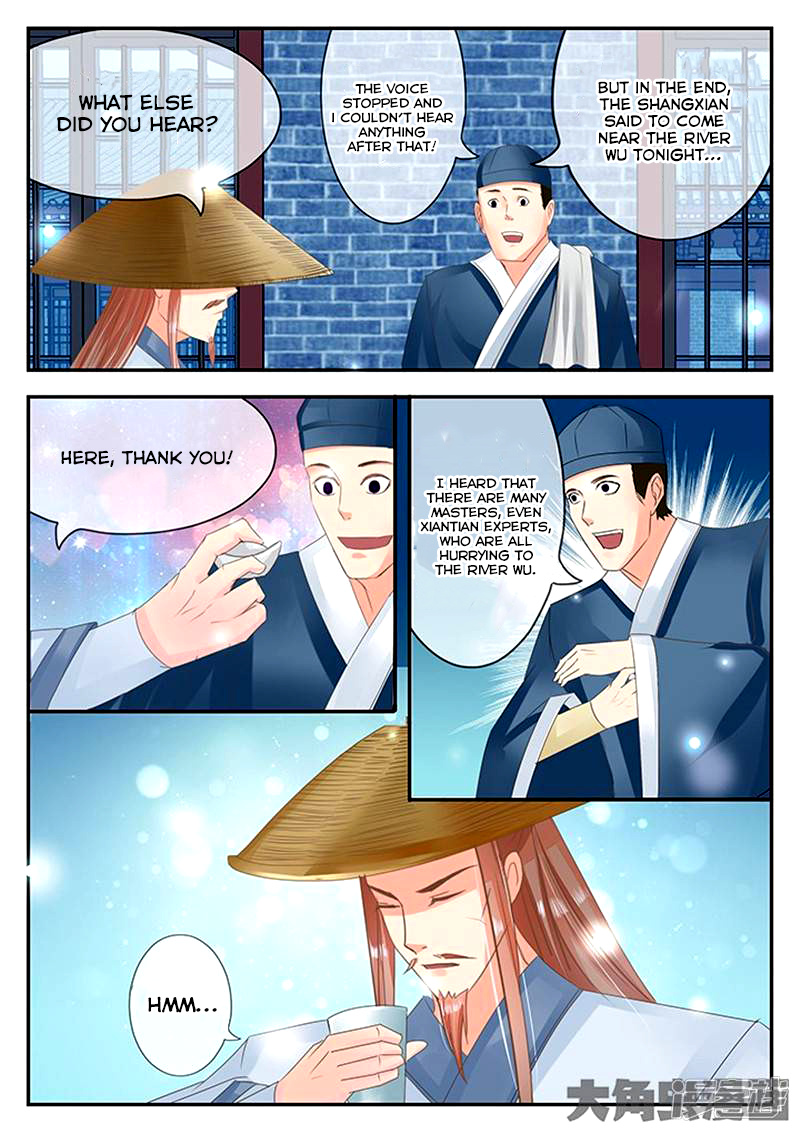 Legend Of Immortals - Chapter 88