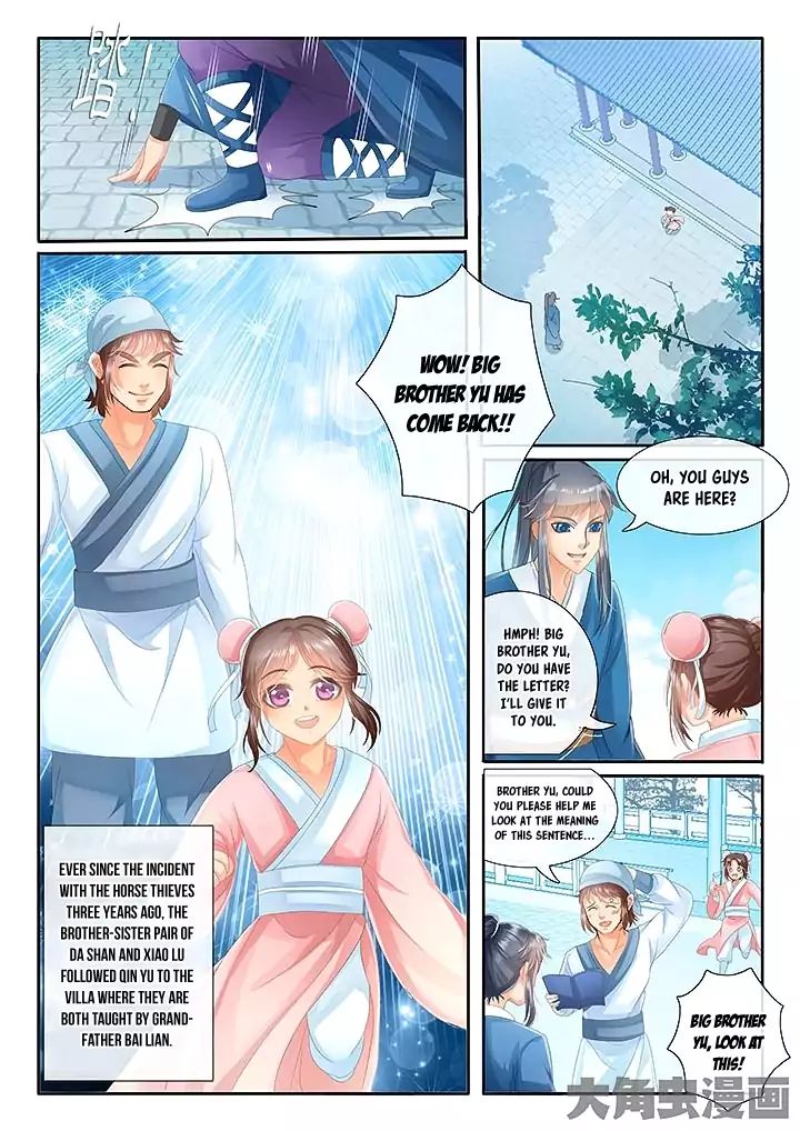 Legend Of Immortals - Chapter 13