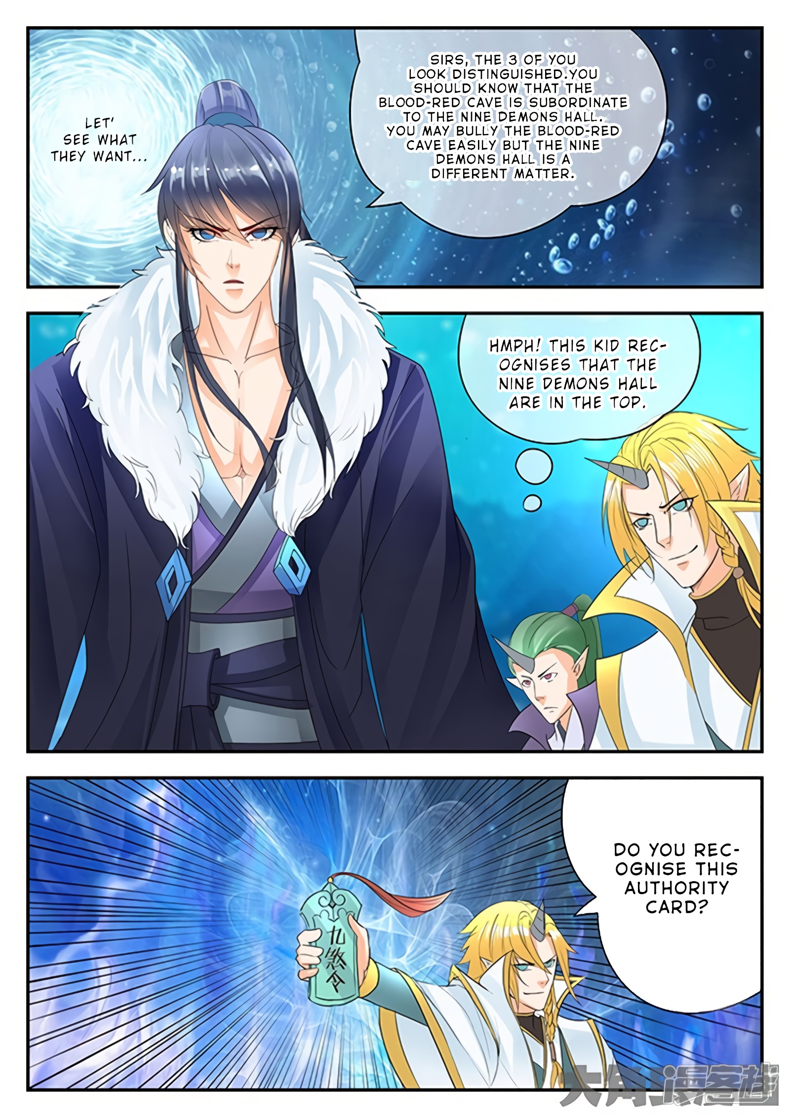 Legend Of Immortals - Chapter 148