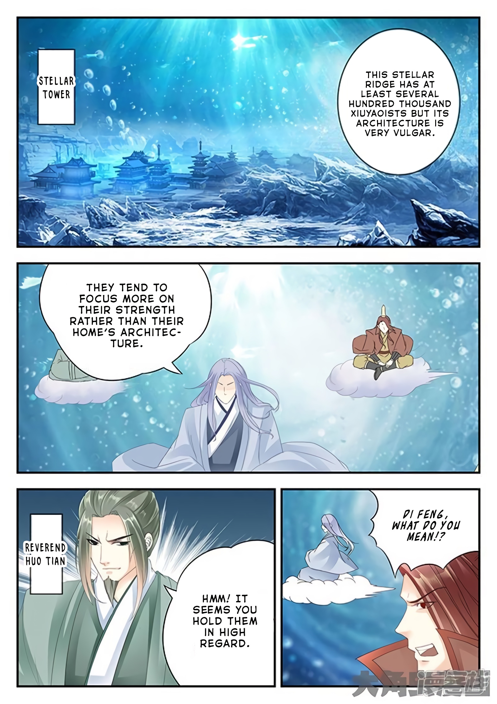 Legend Of Immortals - Chapter 175