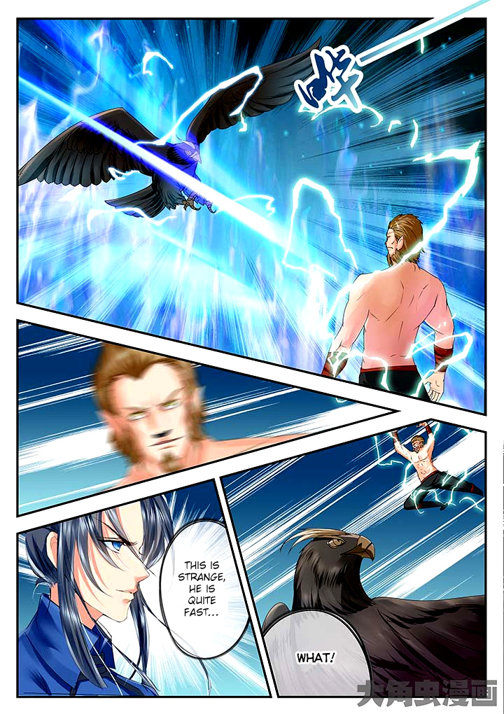 Legend Of Immortals - Chapter 74