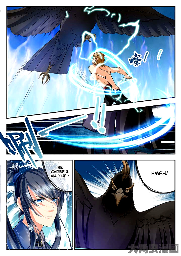 Legend Of Immortals - Chapter 74