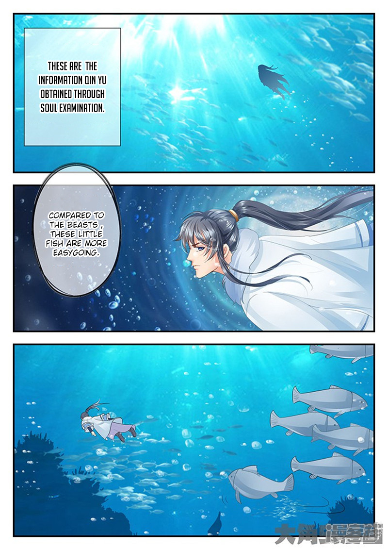 Legend Of Immortals - Chapter 107