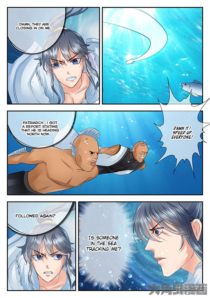 Legend Of Immortals - Chapter 107