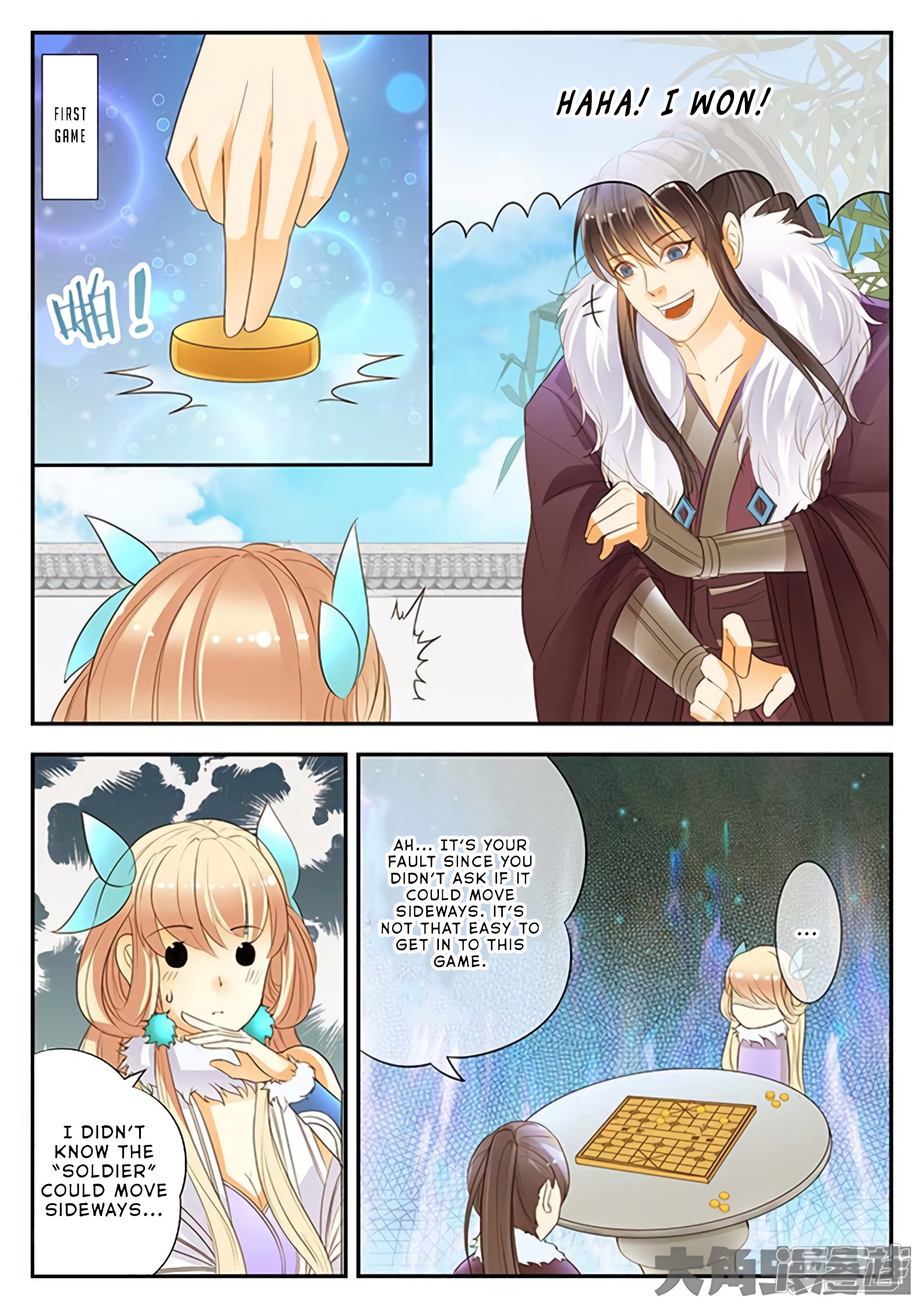 Legend Of Immortals - Chapter 147