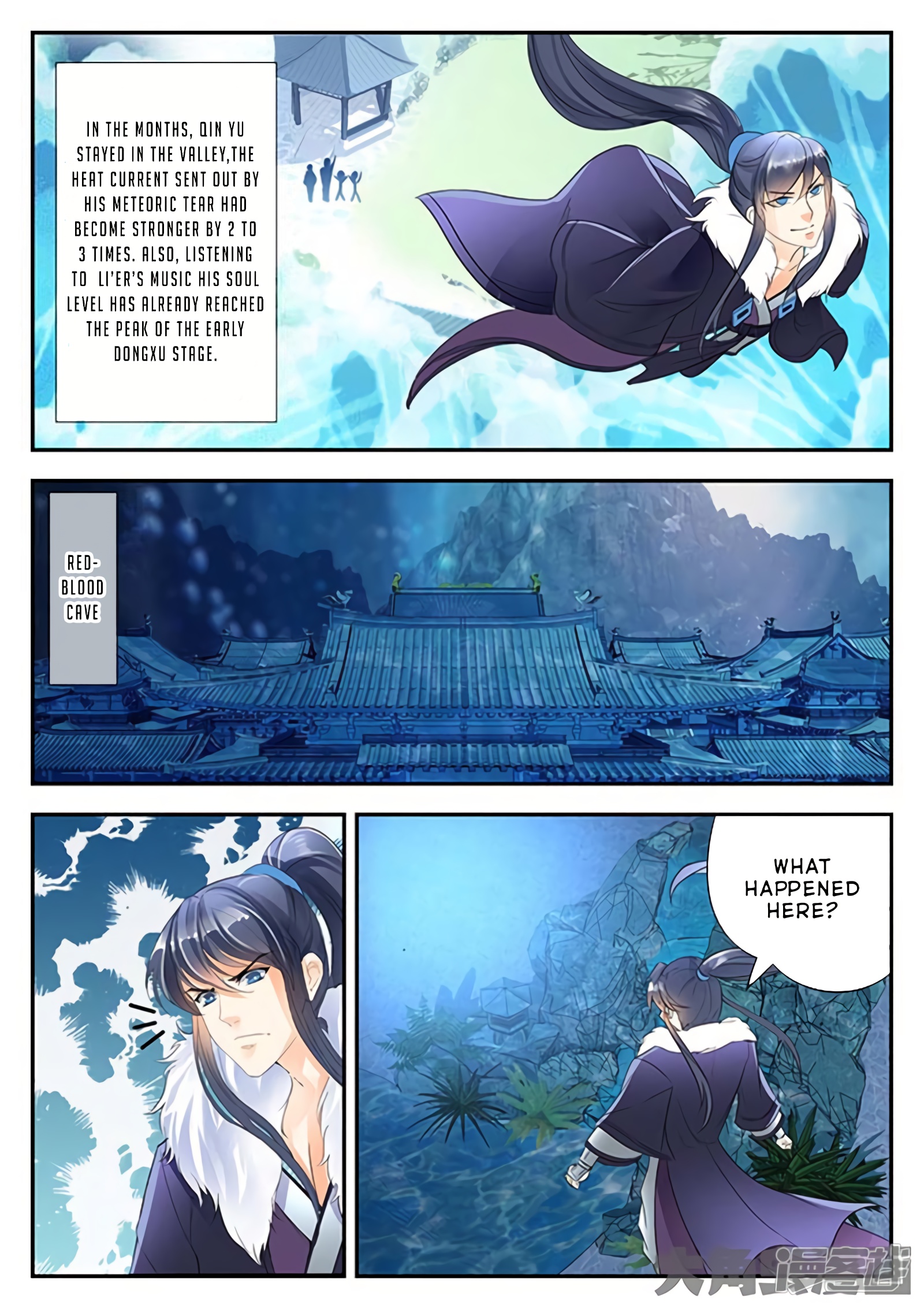 Legend Of Immortals - Chapter 147