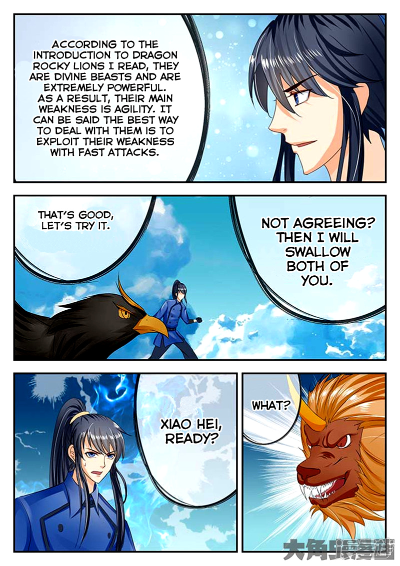 Legend Of Immortals - Chapter 79