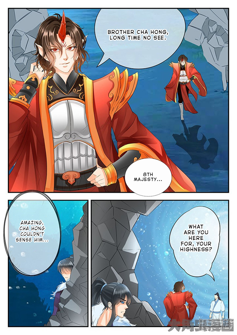 Legend Of Immortals - Chapter 132