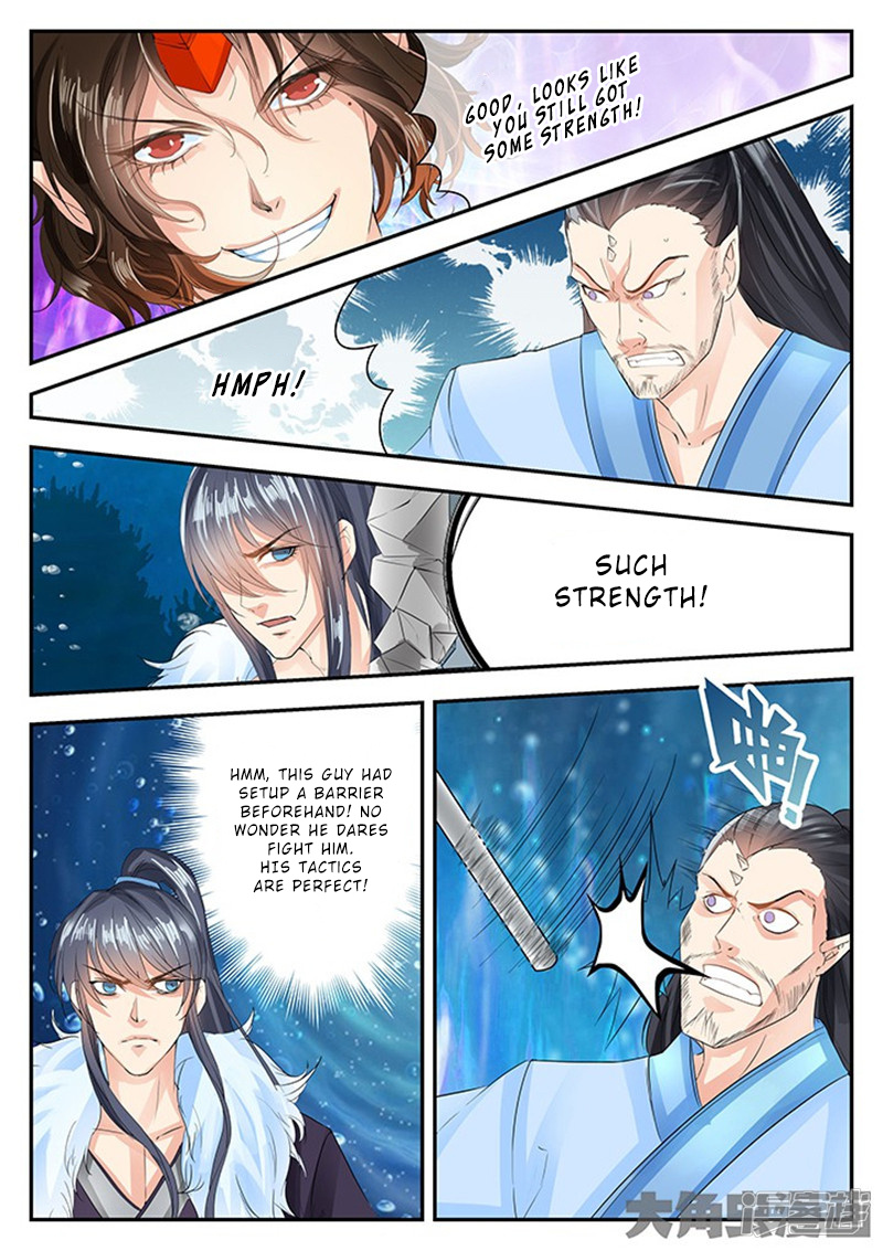 Legend Of Immortals - Chapter 132