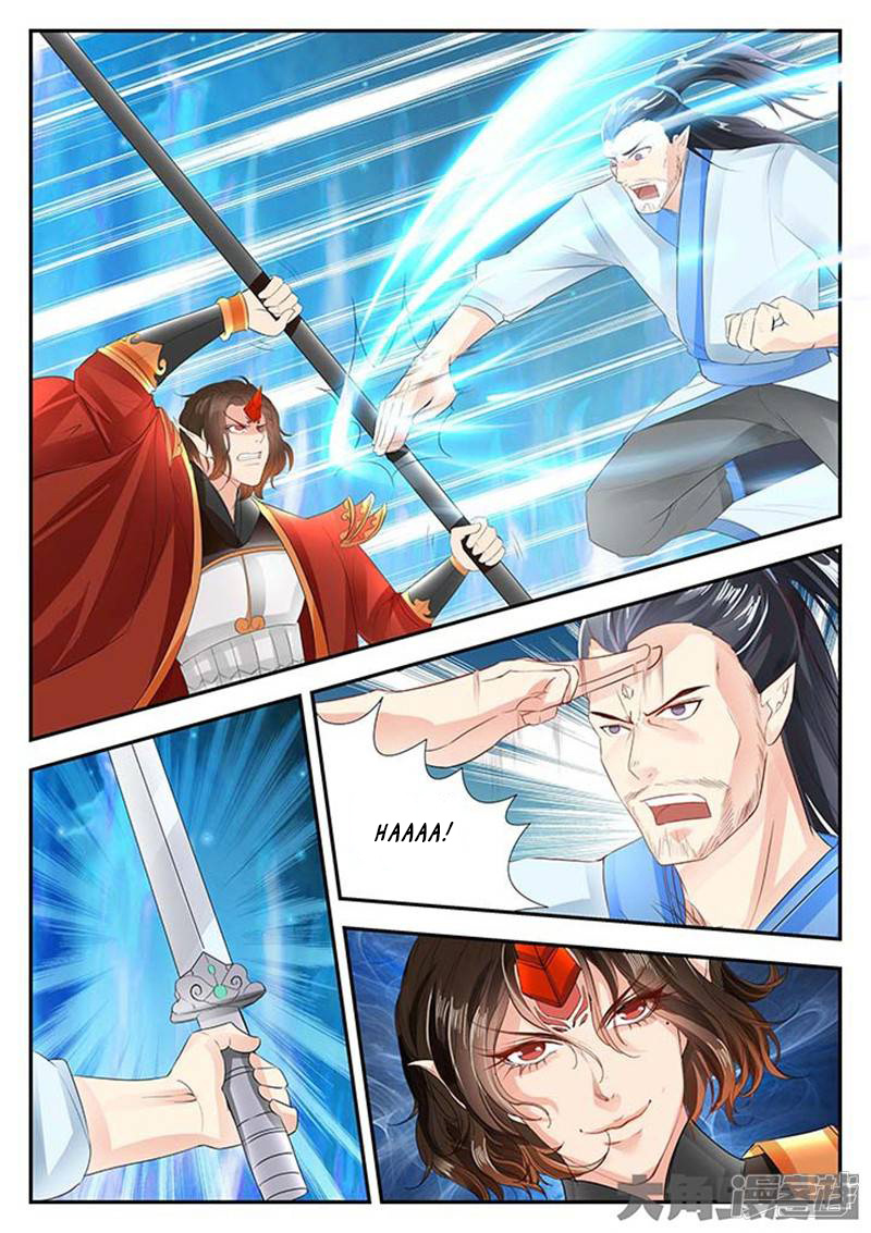 Legend Of Immortals - Chapter 132