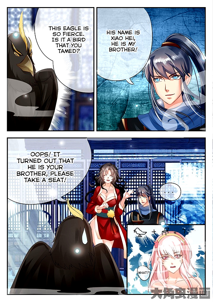 Legend Of Immortals - Chapter 72