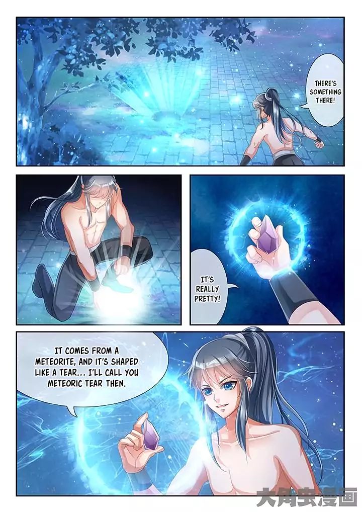 Legend Of Immortals - Chapter 14