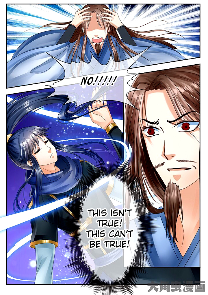 Legend Of Immortals - Chapter 50