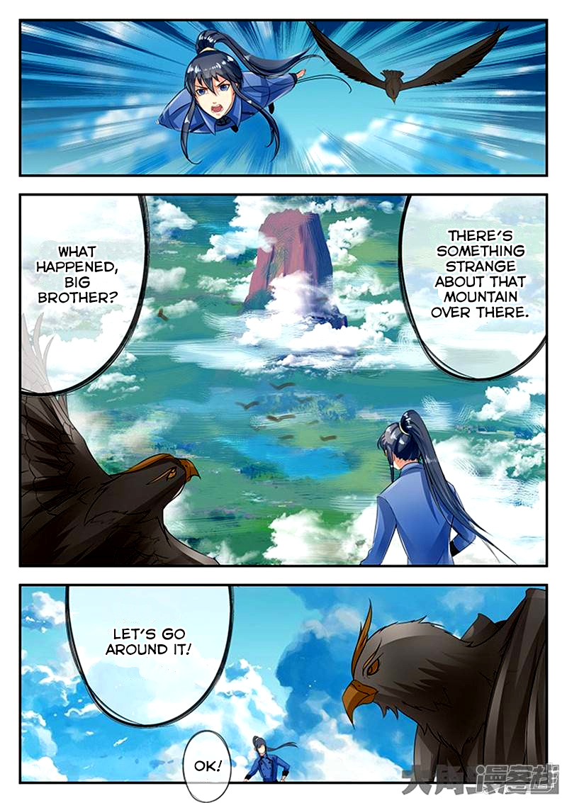 Legend Of Immortals - Chapter 78