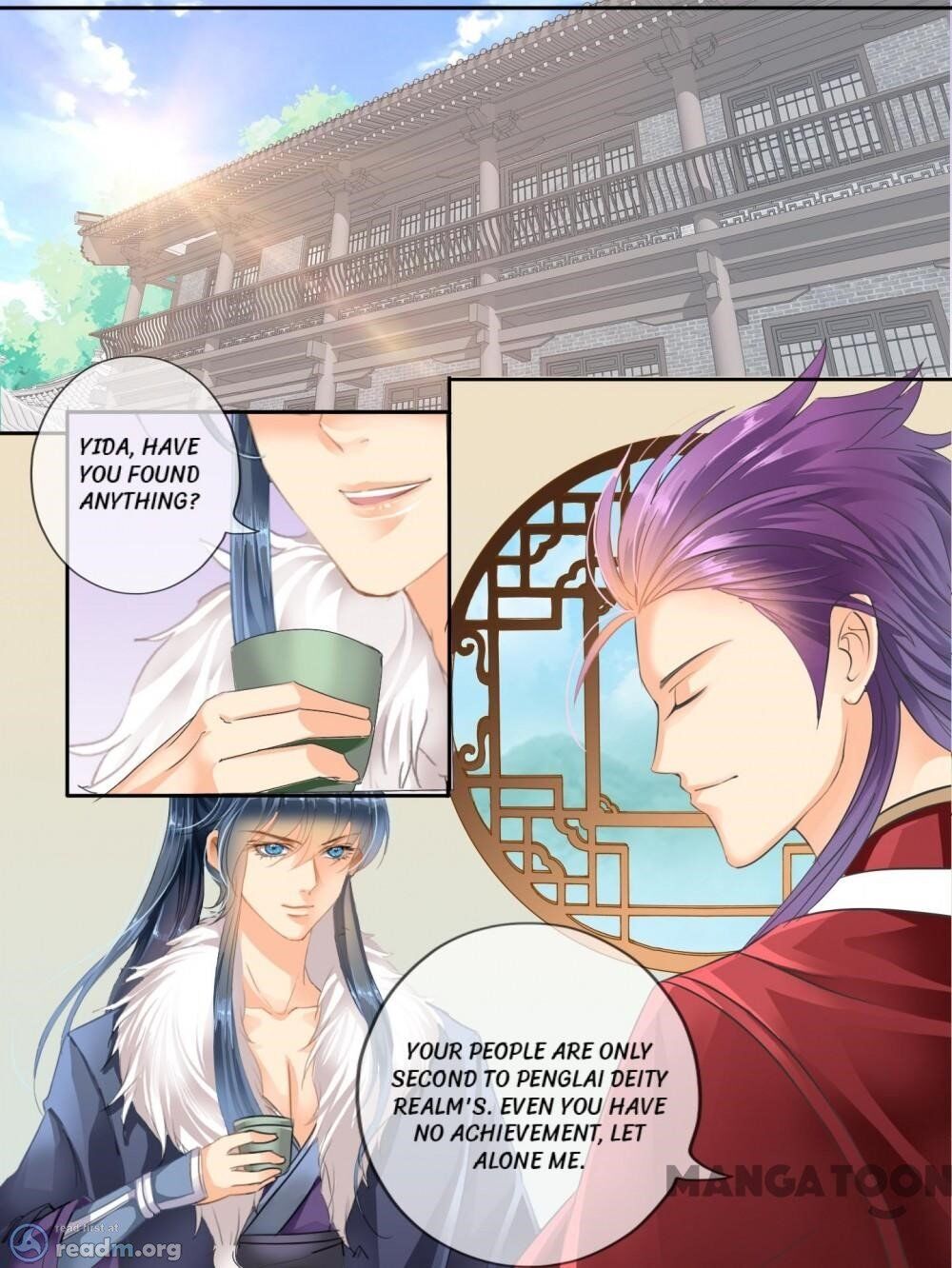 Legend Of Immortals - Chapter 189