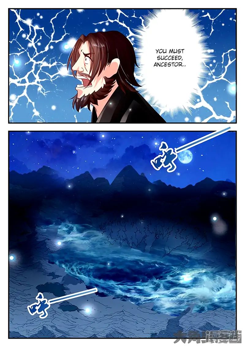 Legend Of Immortals - Chapter 94