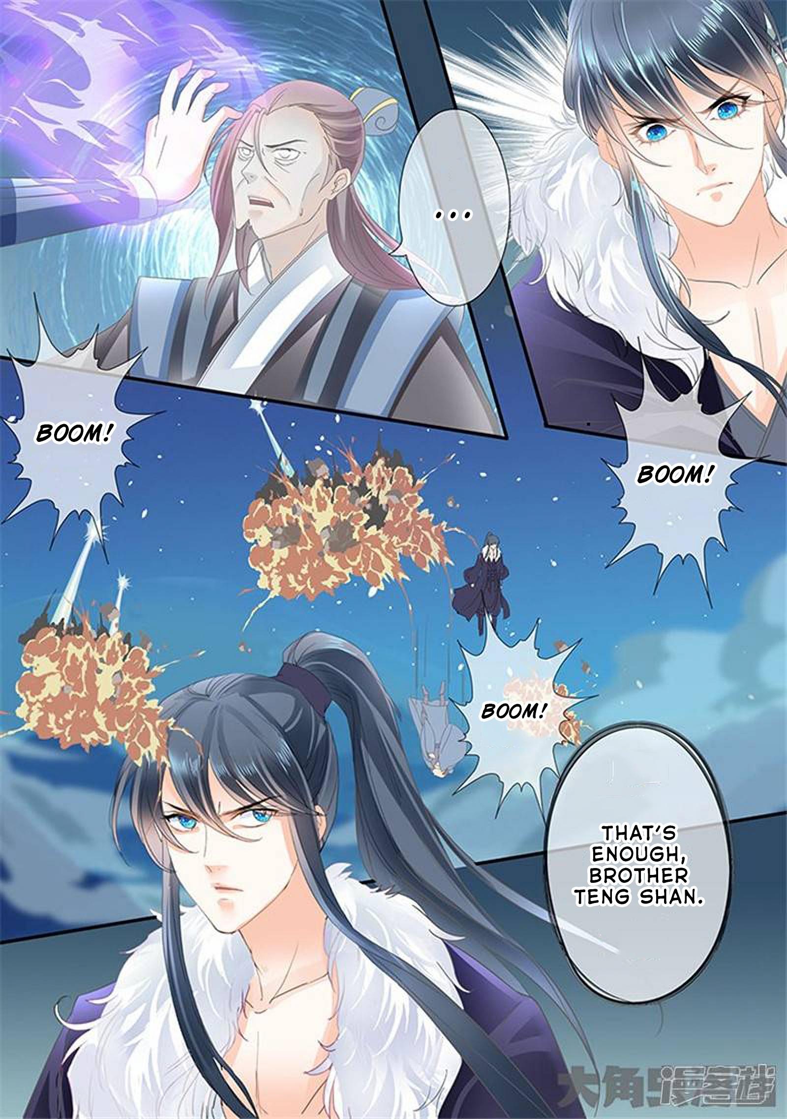 Legend Of Immortals - Chapter 184