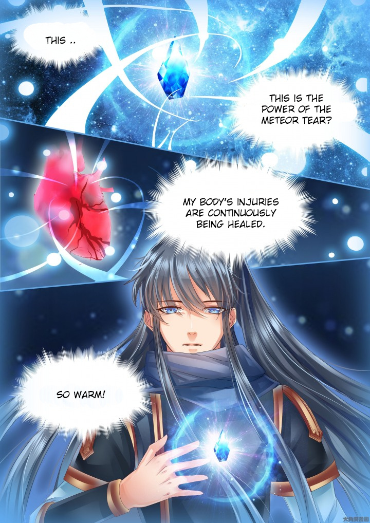 Legend Of Immortals - Chapter 52