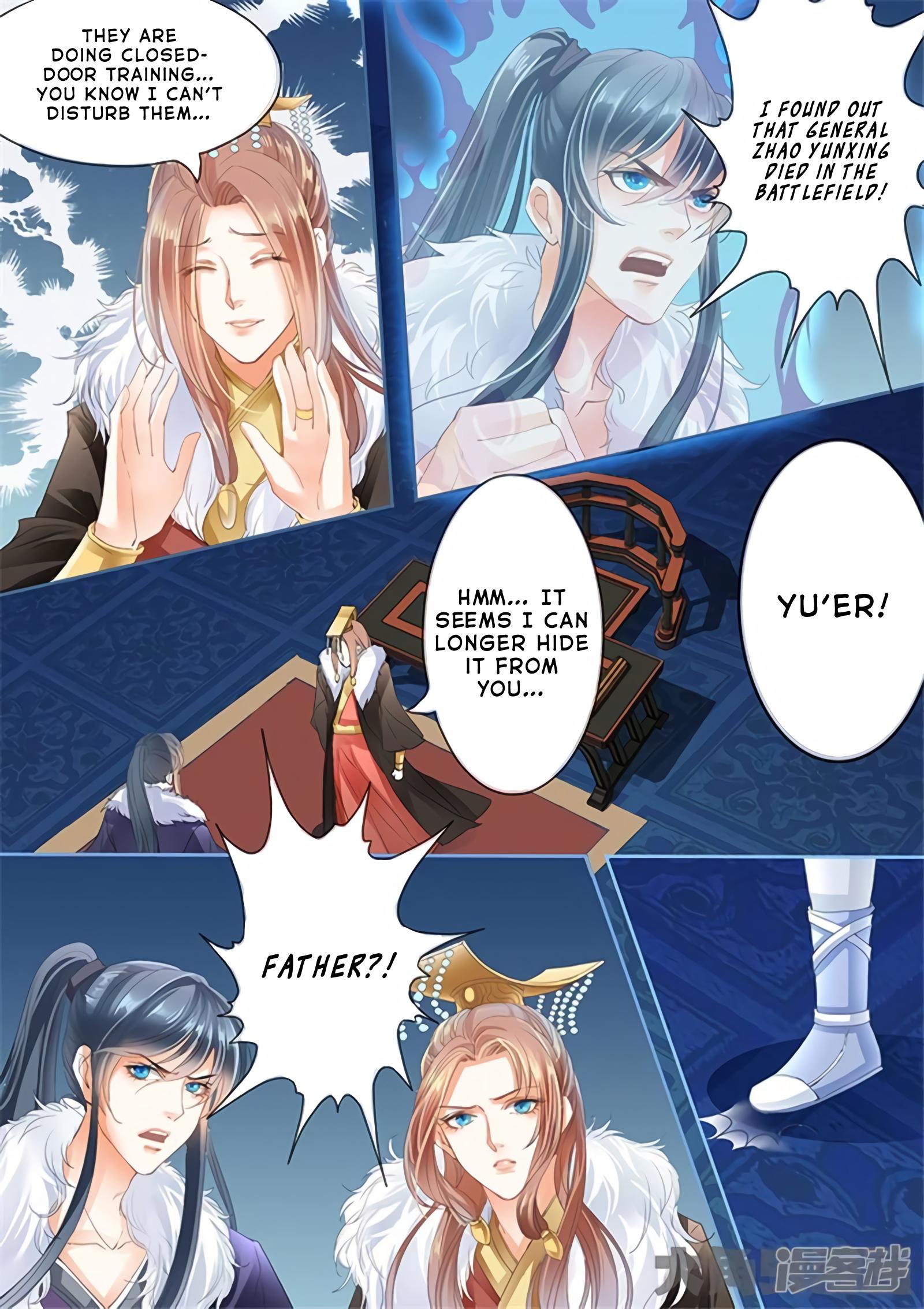 Legend Of Immortals - Chapter 180