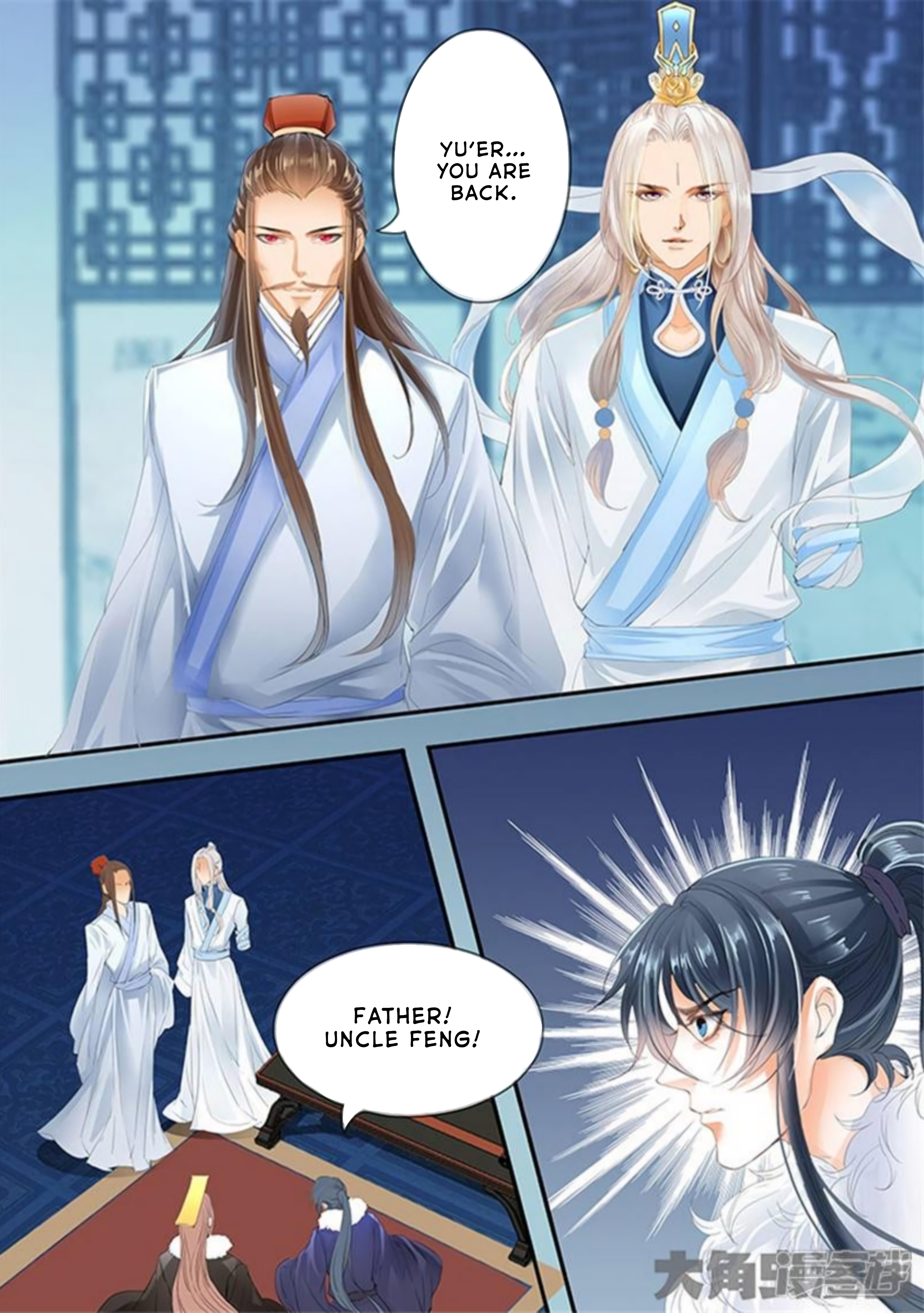 Legend Of Immortals - Chapter 180