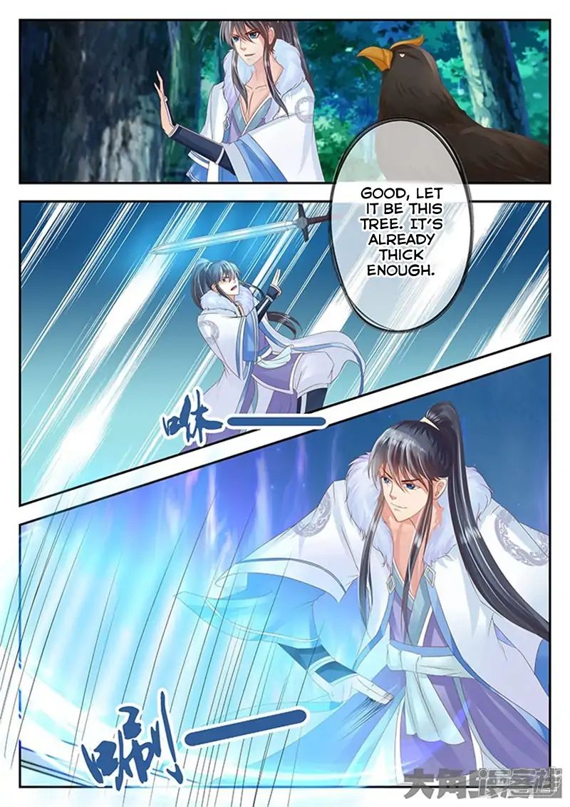 Legend Of Immortals - Chapter 96