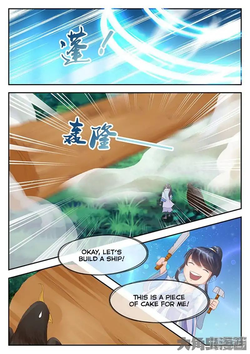 Legend Of Immortals - Chapter 96