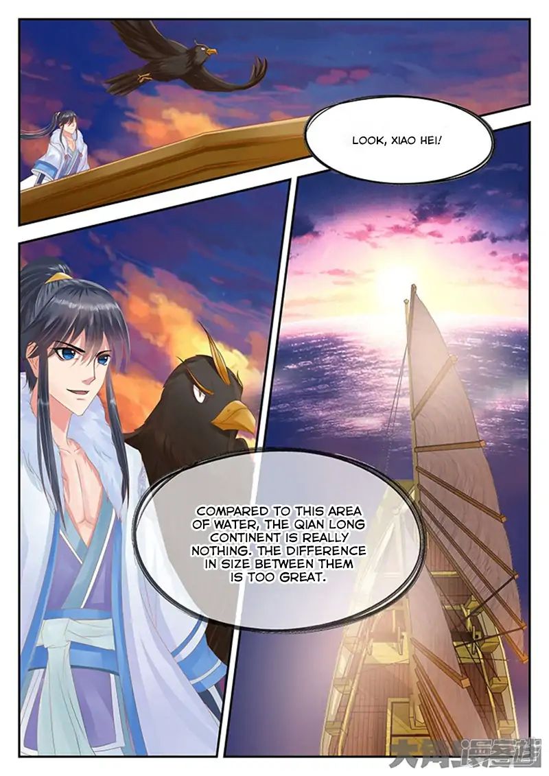 Legend Of Immortals - Chapter 96