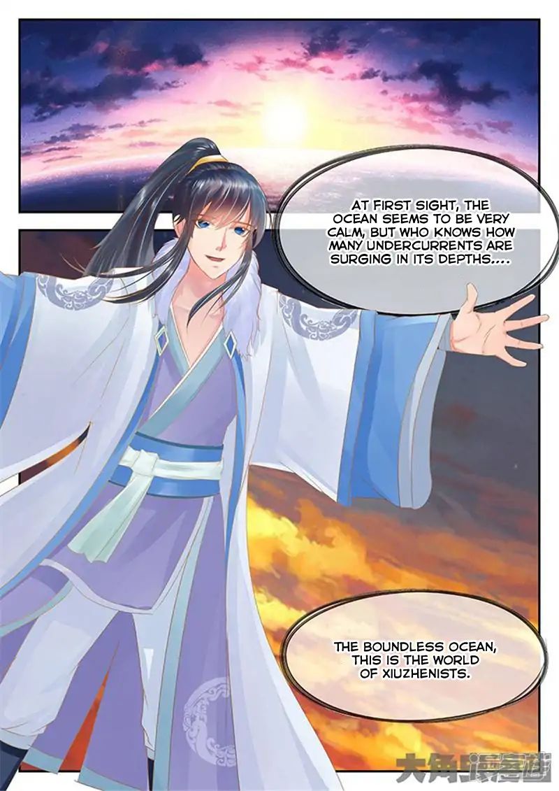 Legend Of Immortals - Chapter 96