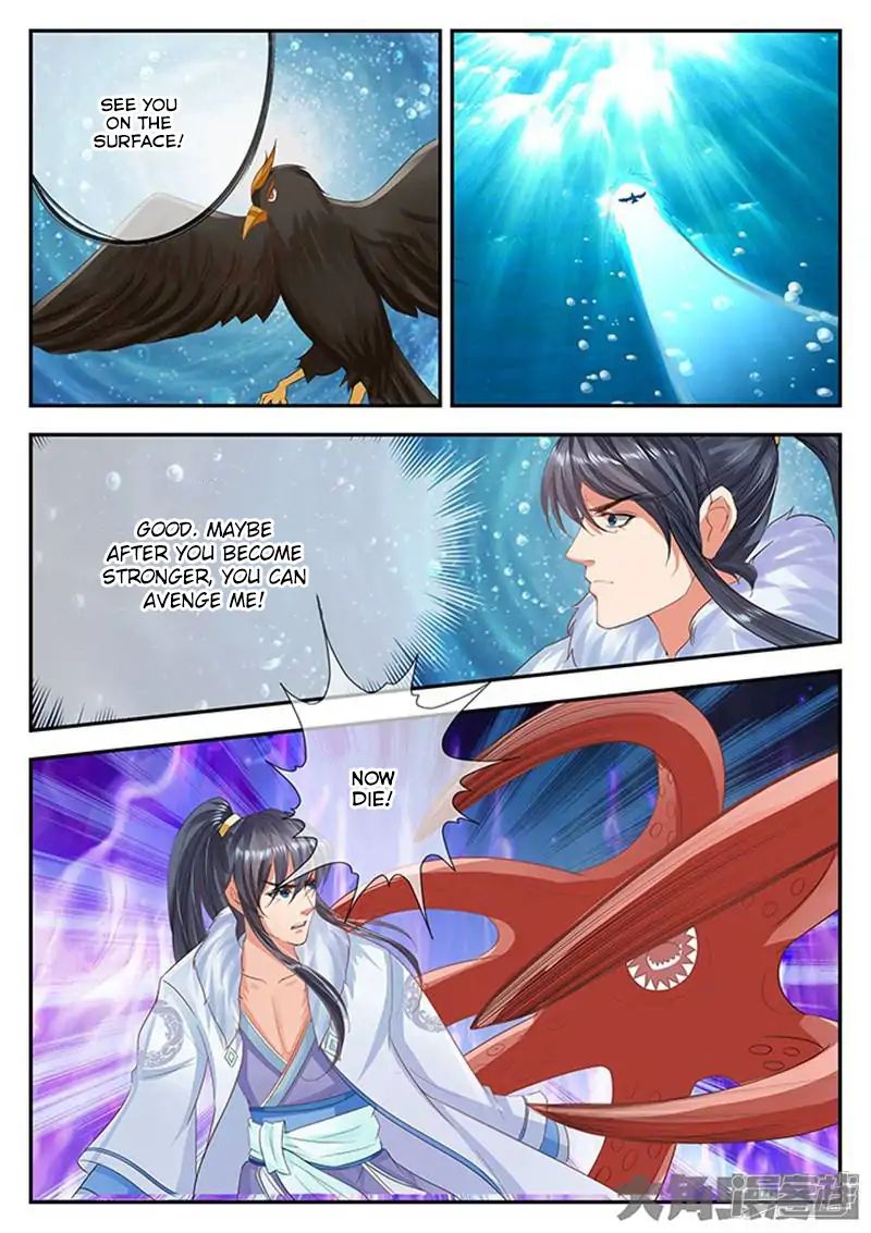 Legend Of Immortals - Chapter 103