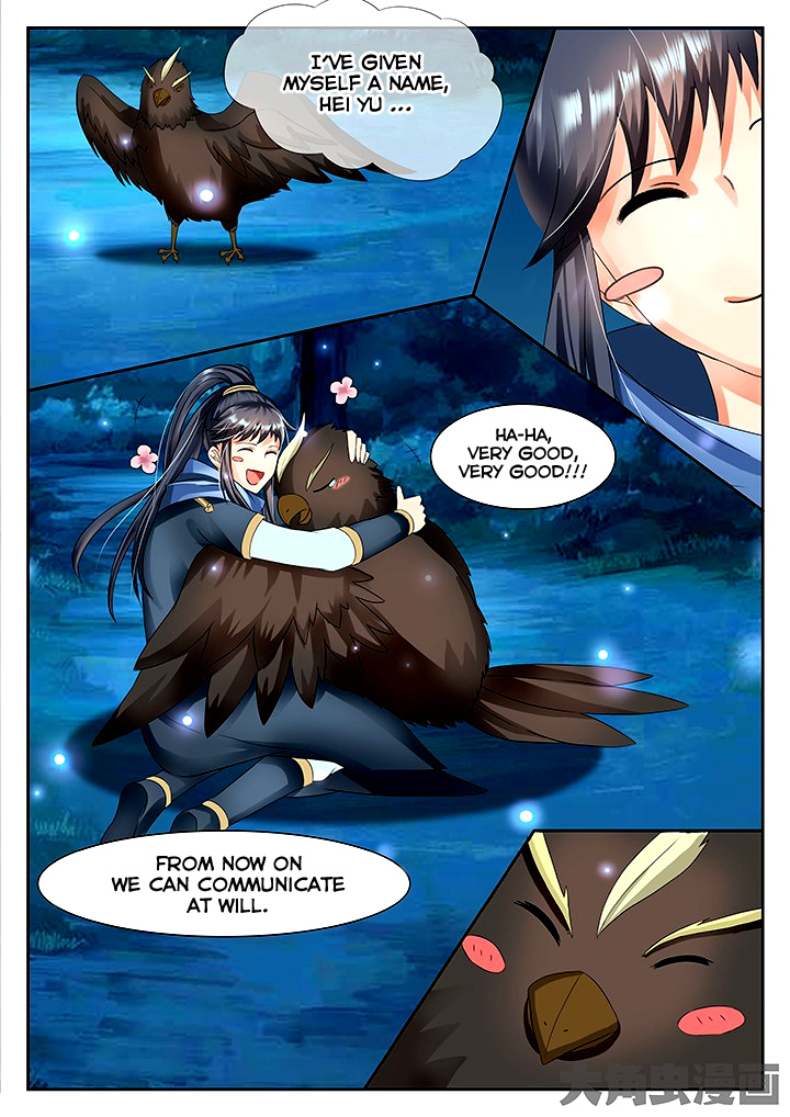 Legend Of Immortals - Chapter 62