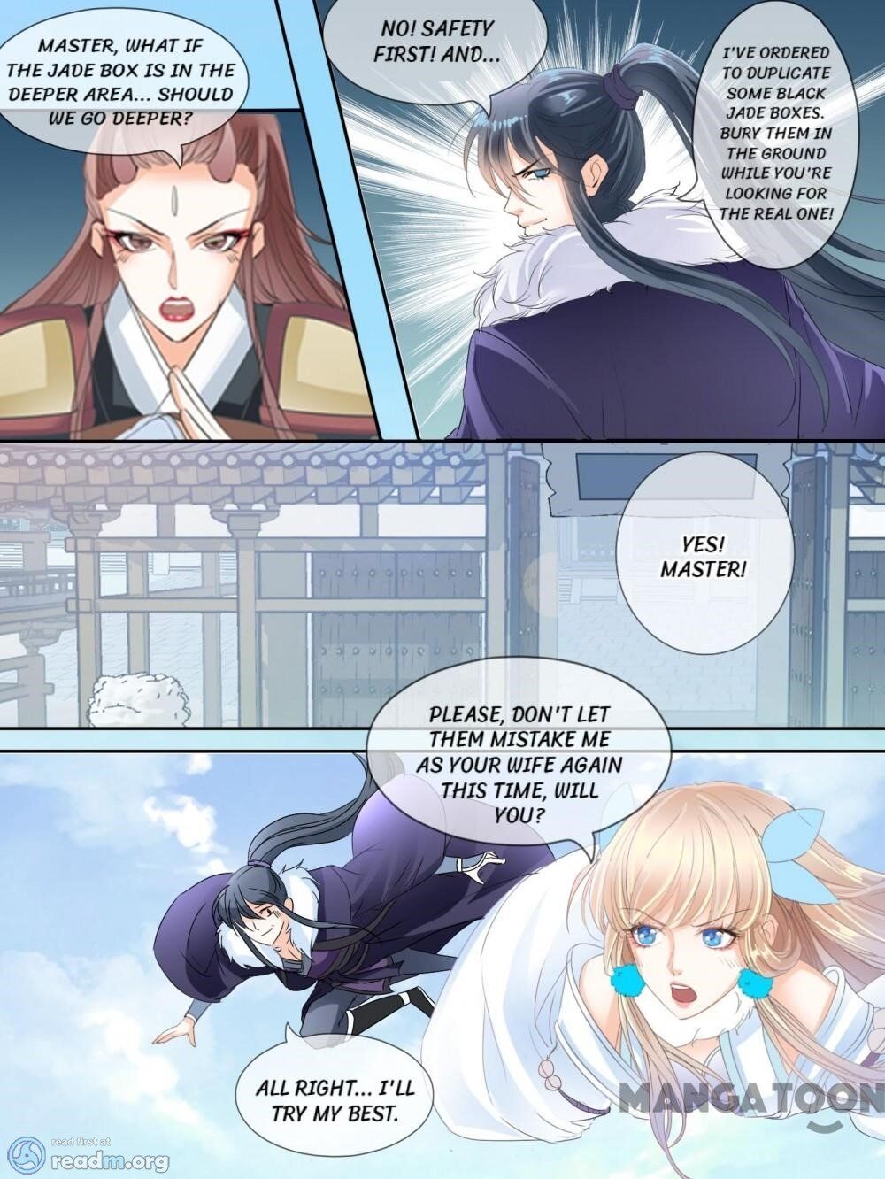 Legend Of Immortals - Chapter 188