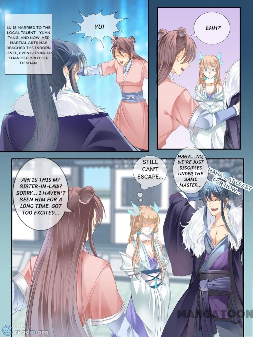 Legend Of Immortals - Chapter 188