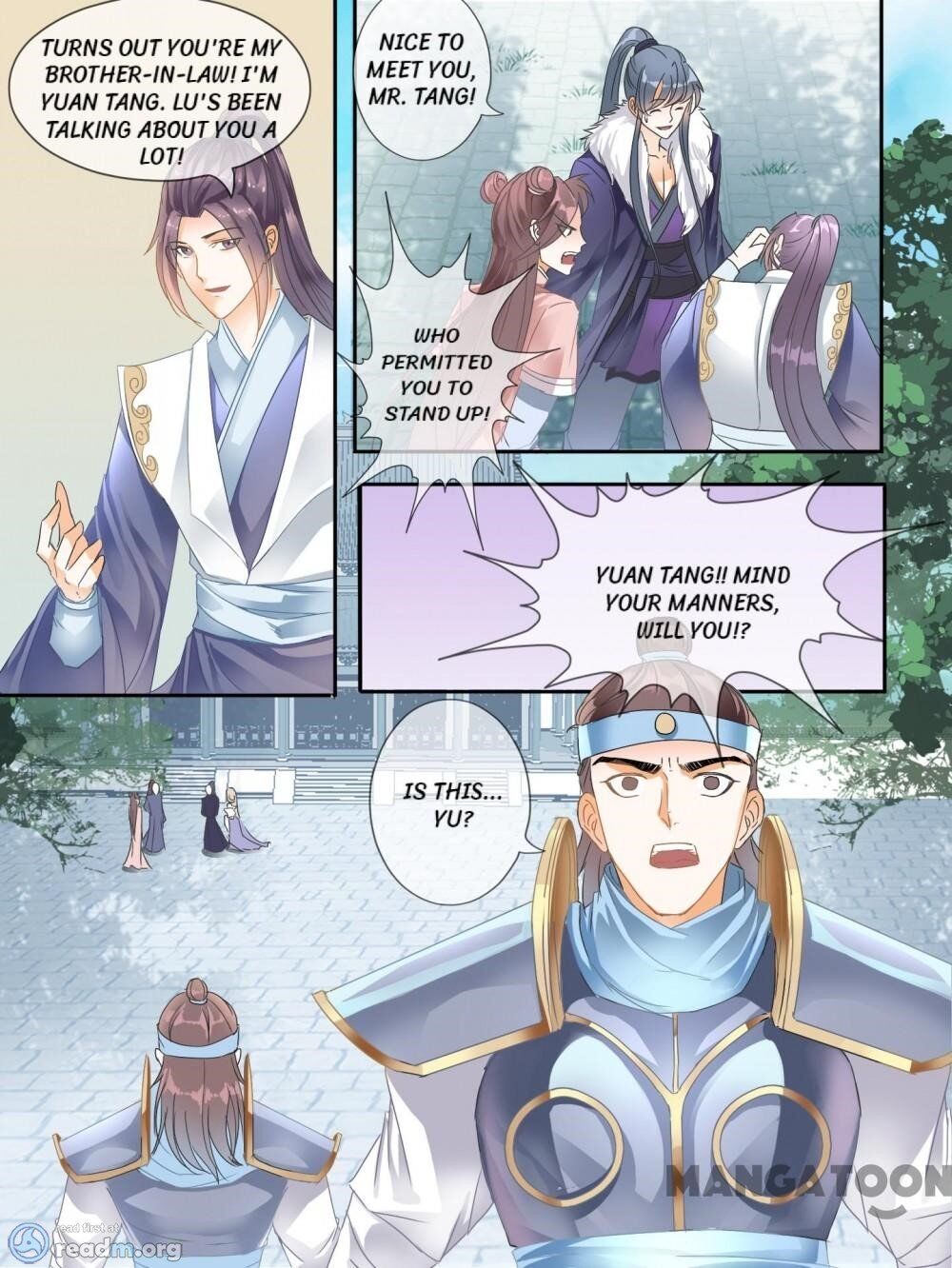 Legend Of Immortals - Chapter 188