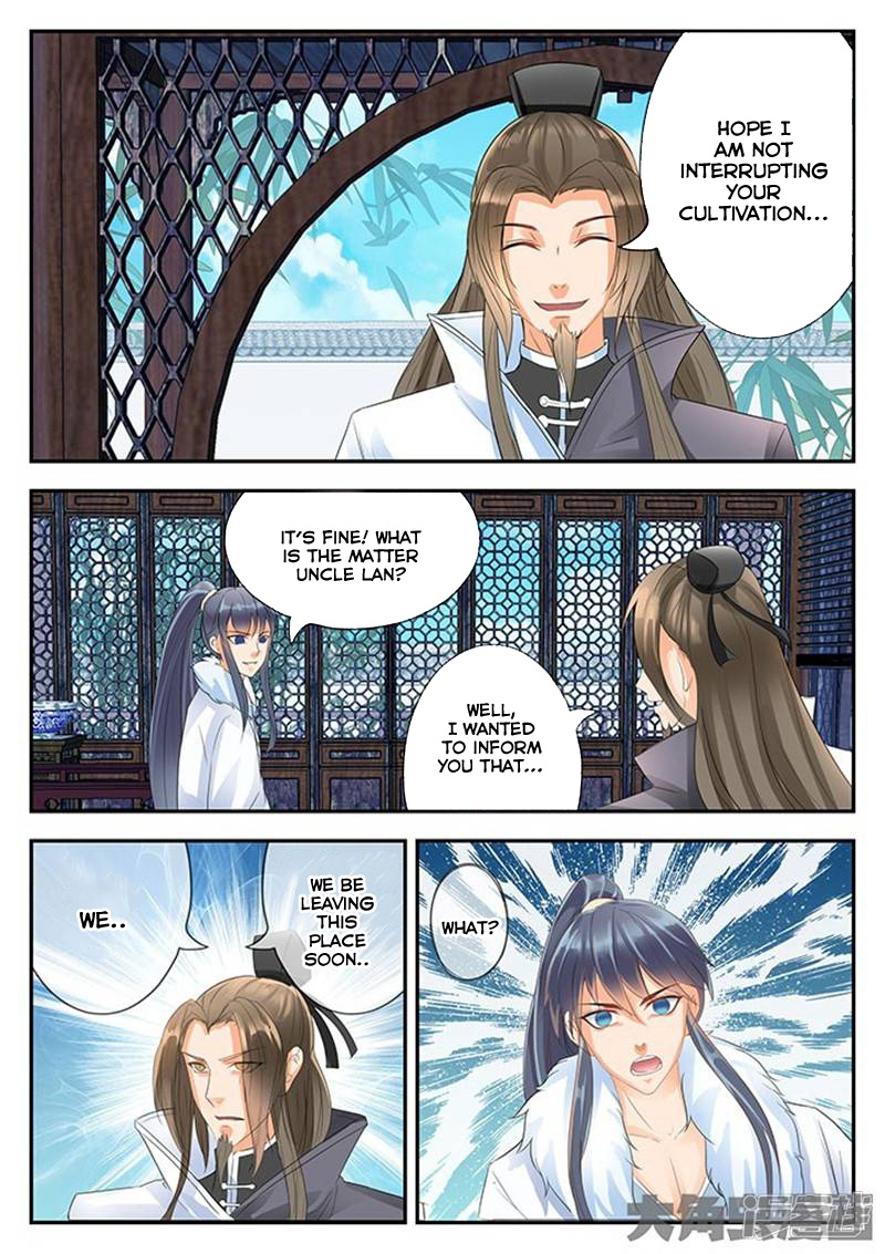 Legend Of Immortals - Chapter 117