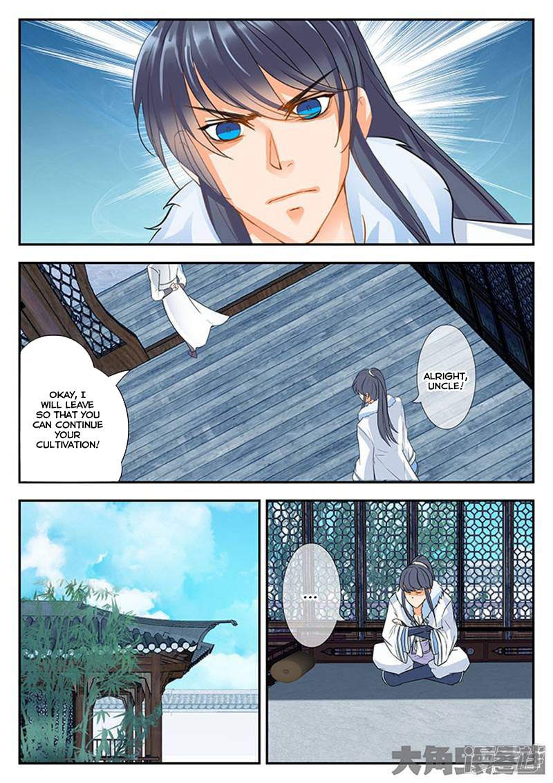 Legend Of Immortals - Chapter 117