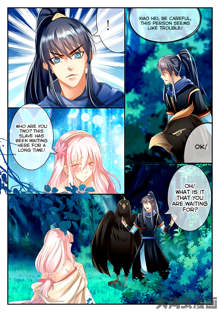 Legend Of Immortals - Chapter 71