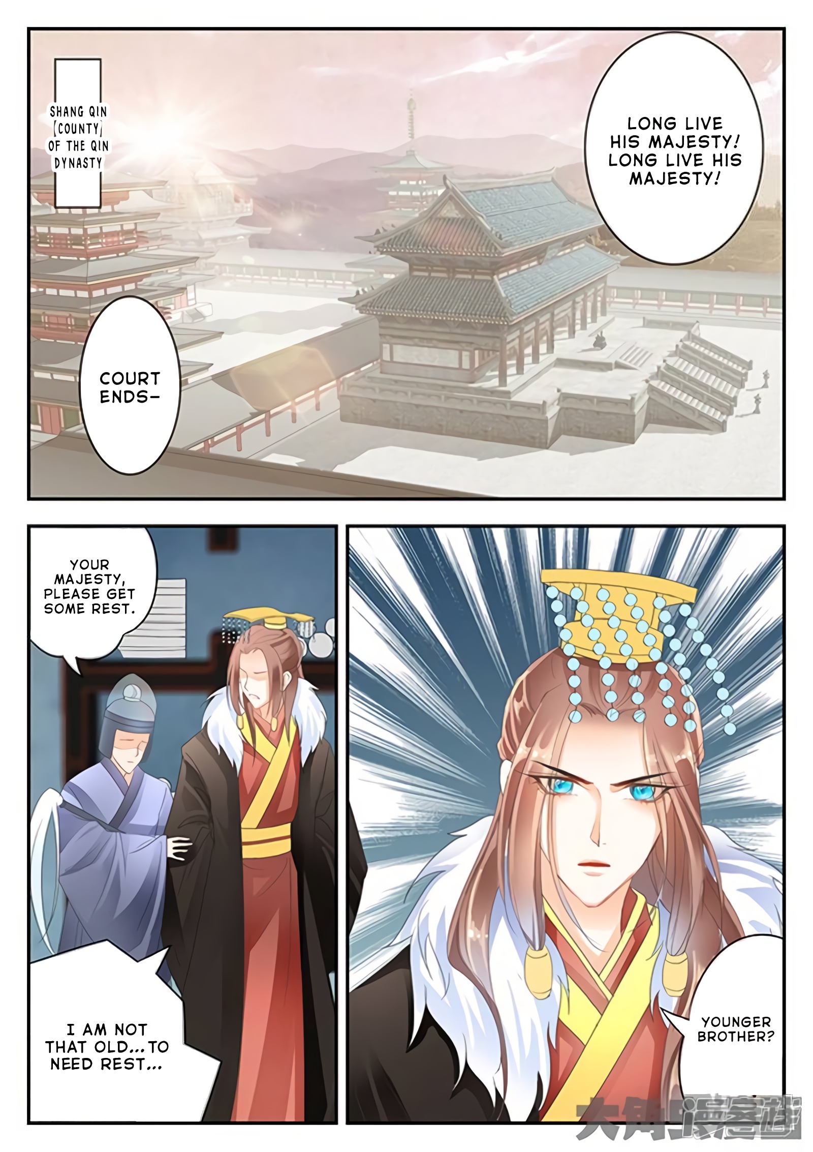 Legend Of Immortals - Chapter 178