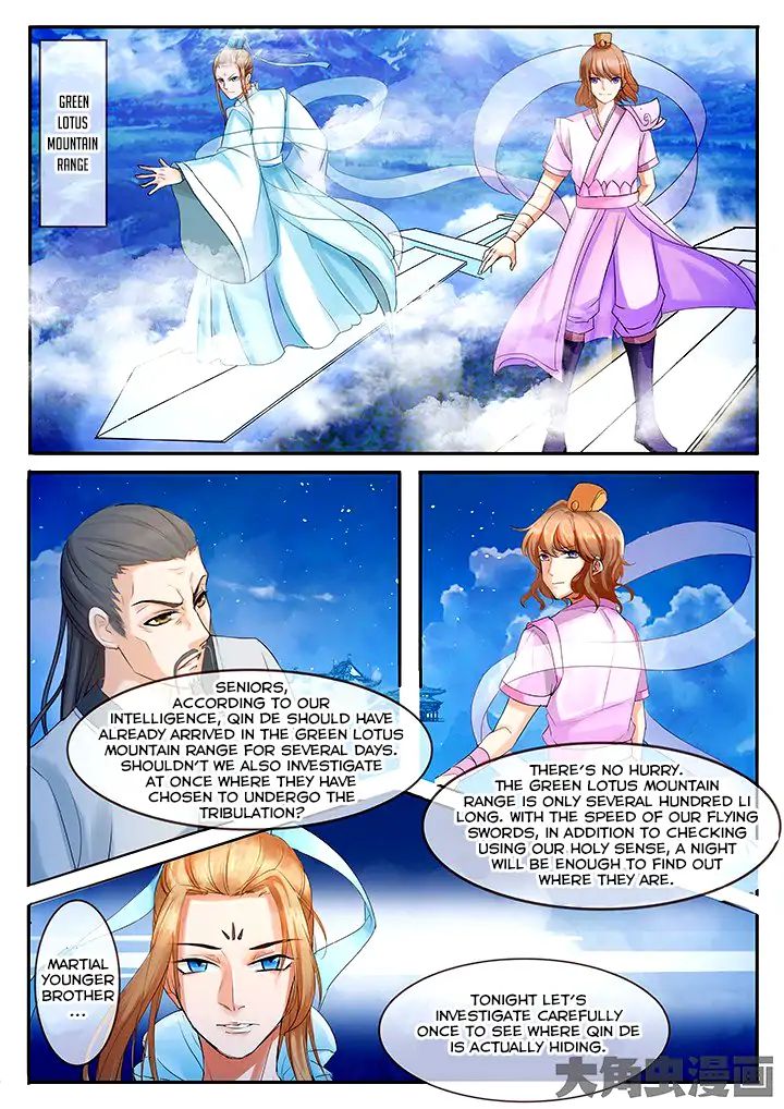 Legend Of Immortals - Chapter 37