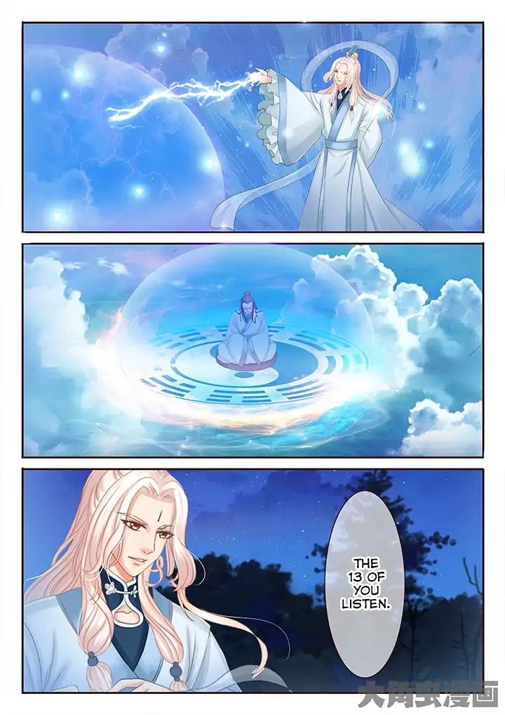 Legend Of Immortals - Chapter 37