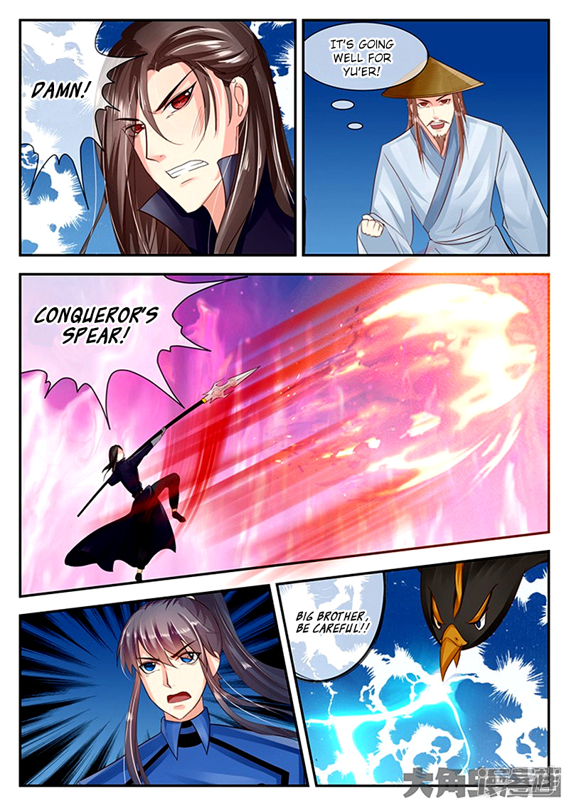 Legend Of Immortals - Chapter 91