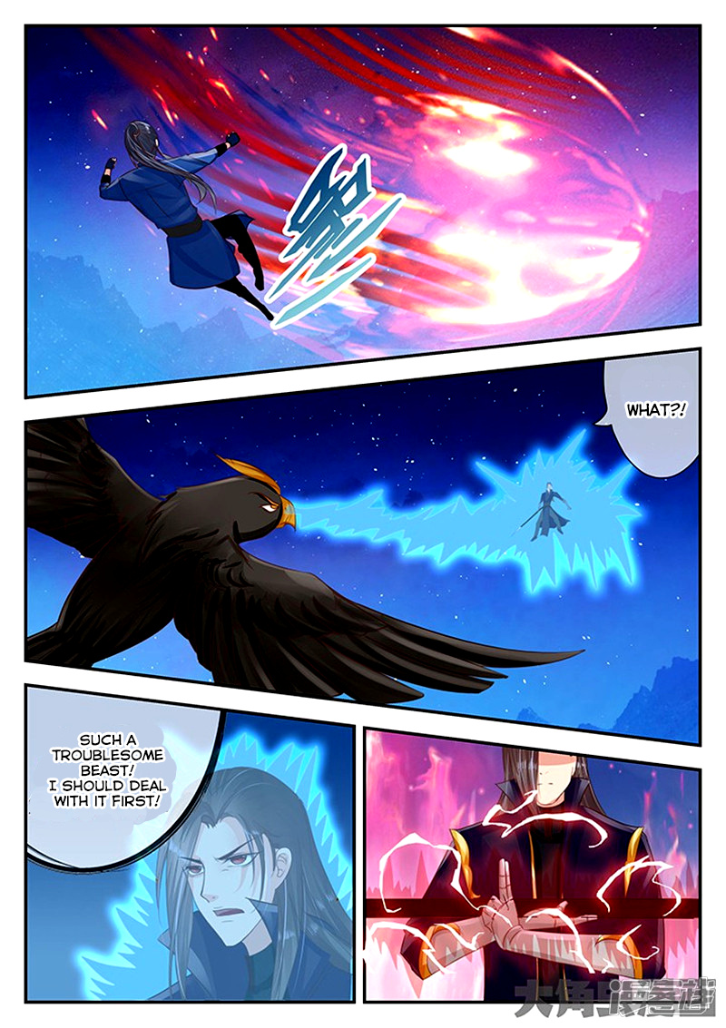 Legend Of Immortals - Chapter 91