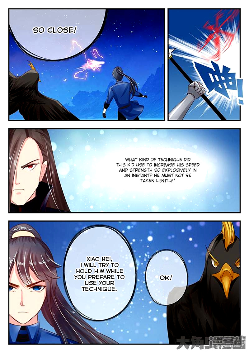 Legend Of Immortals - Chapter 91