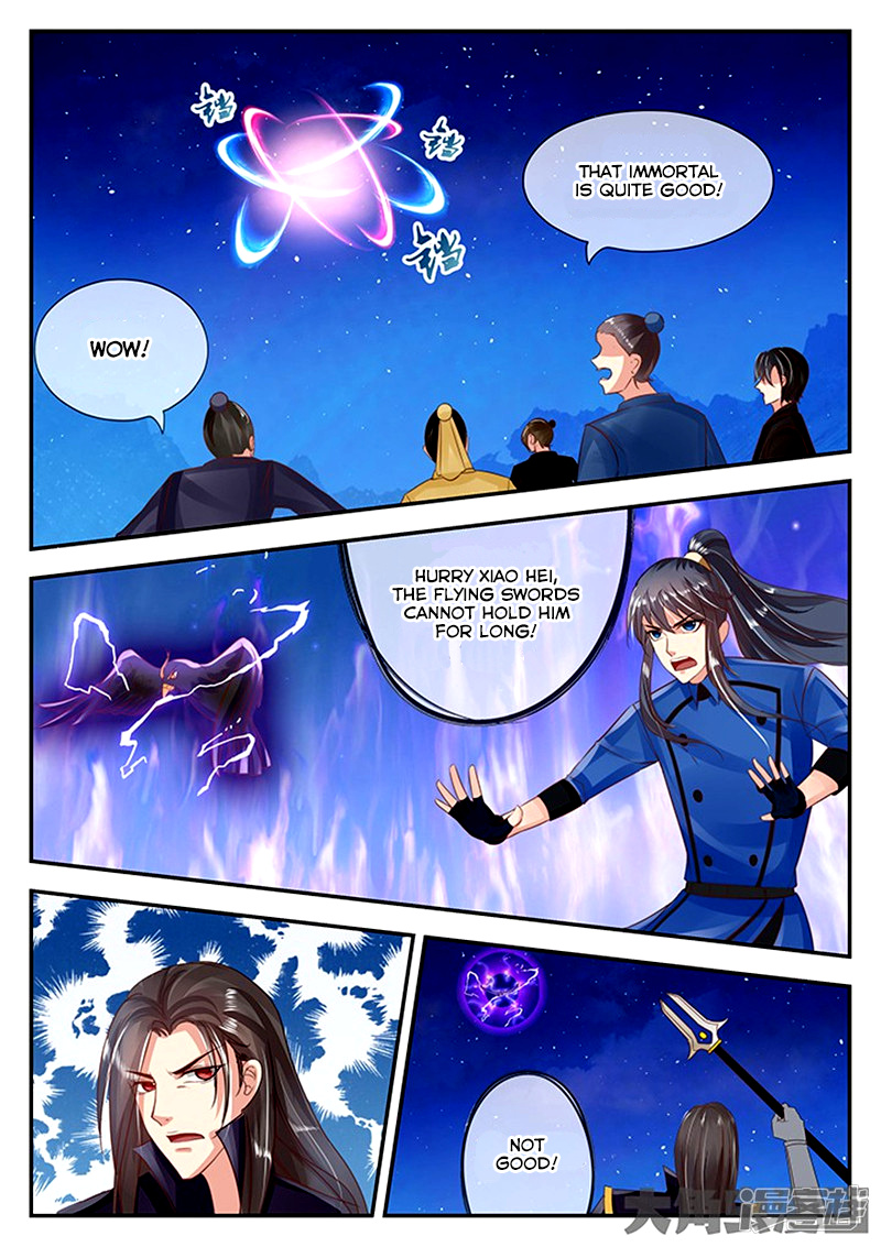 Legend Of Immortals - Chapter 91