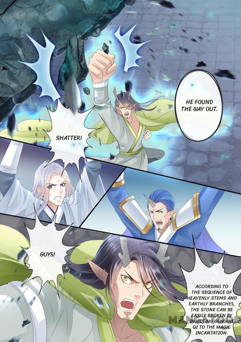 Legend Of Immortals - Chapter 193