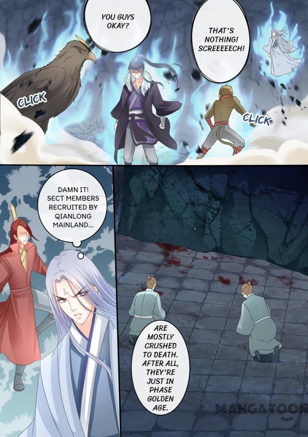 Legend Of Immortals - Chapter 193