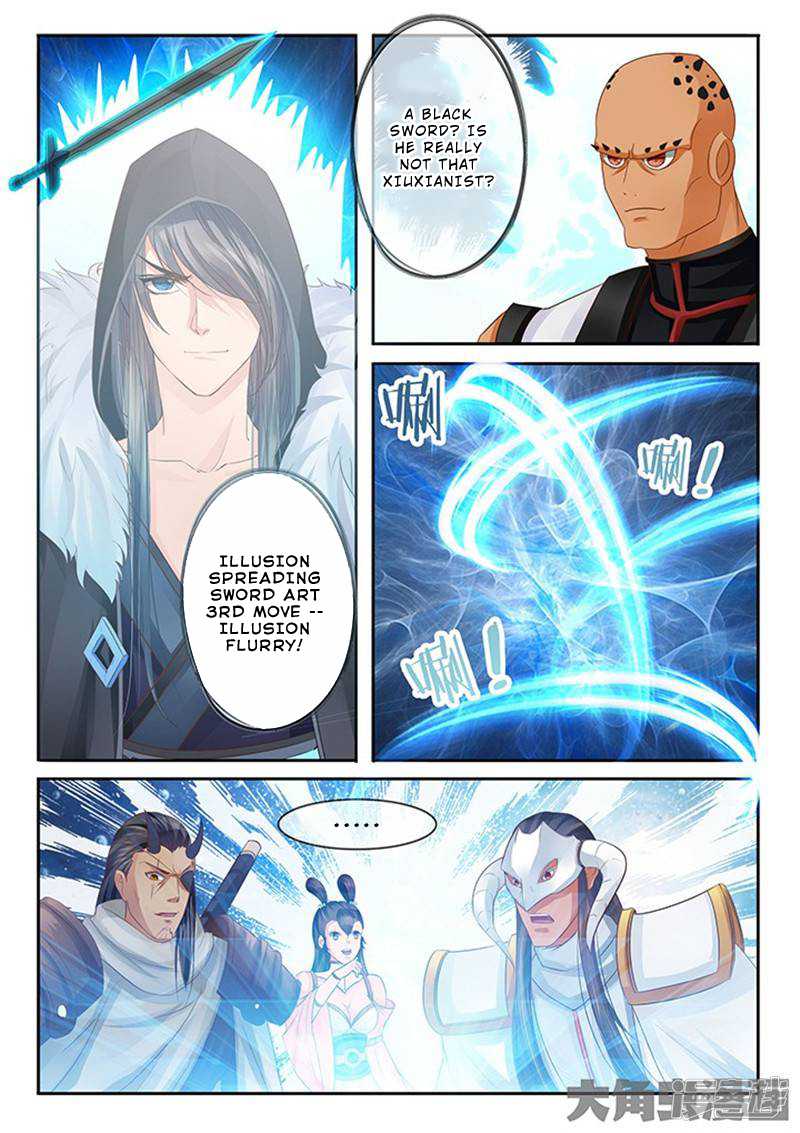 Legend Of Immortals - Chapter 123