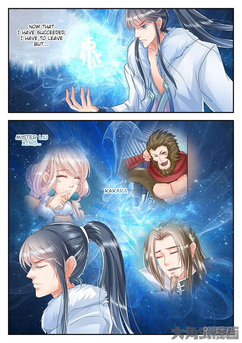 Legend Of Immortals - Chapter 119