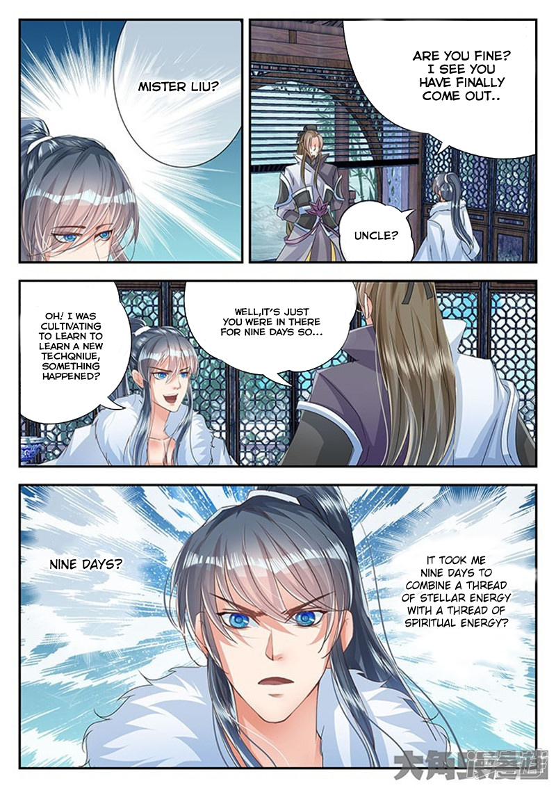 Legend Of Immortals - Chapter 119