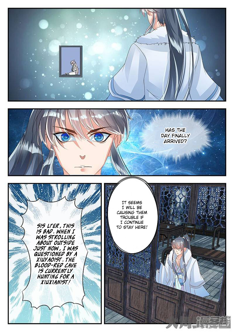 Legend Of Immortals - Chapter 119