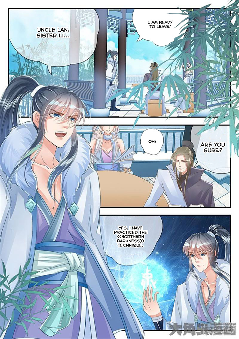 Legend Of Immortals - Chapter 119